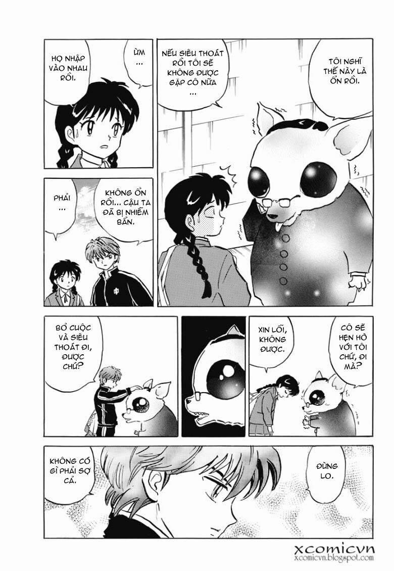 Bạn Học Bí Ẩn 1 trang 20