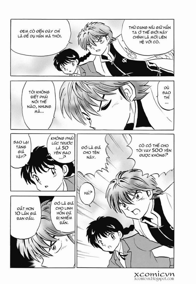 Bạn Học Bí Ẩn 1 trang 26