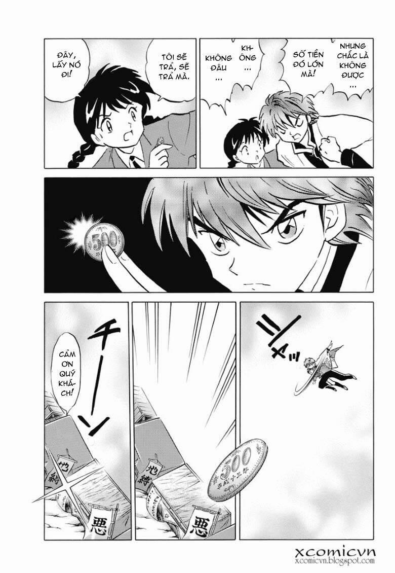 Bạn Học Bí Ẩn 1 trang 27