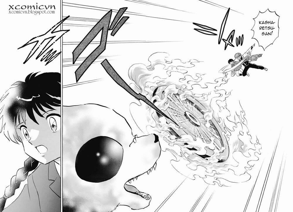 Bạn Học Bí Ẩn 1 trang 30