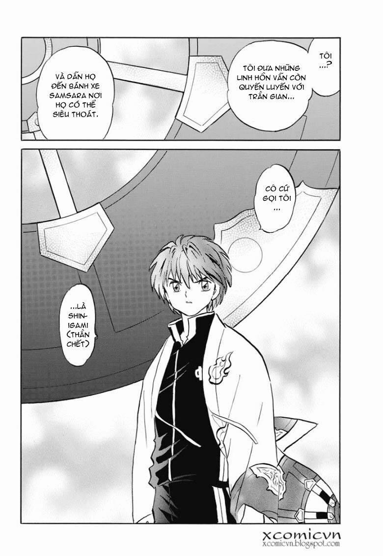 Bạn Học Bí Ẩn 1 trang 33