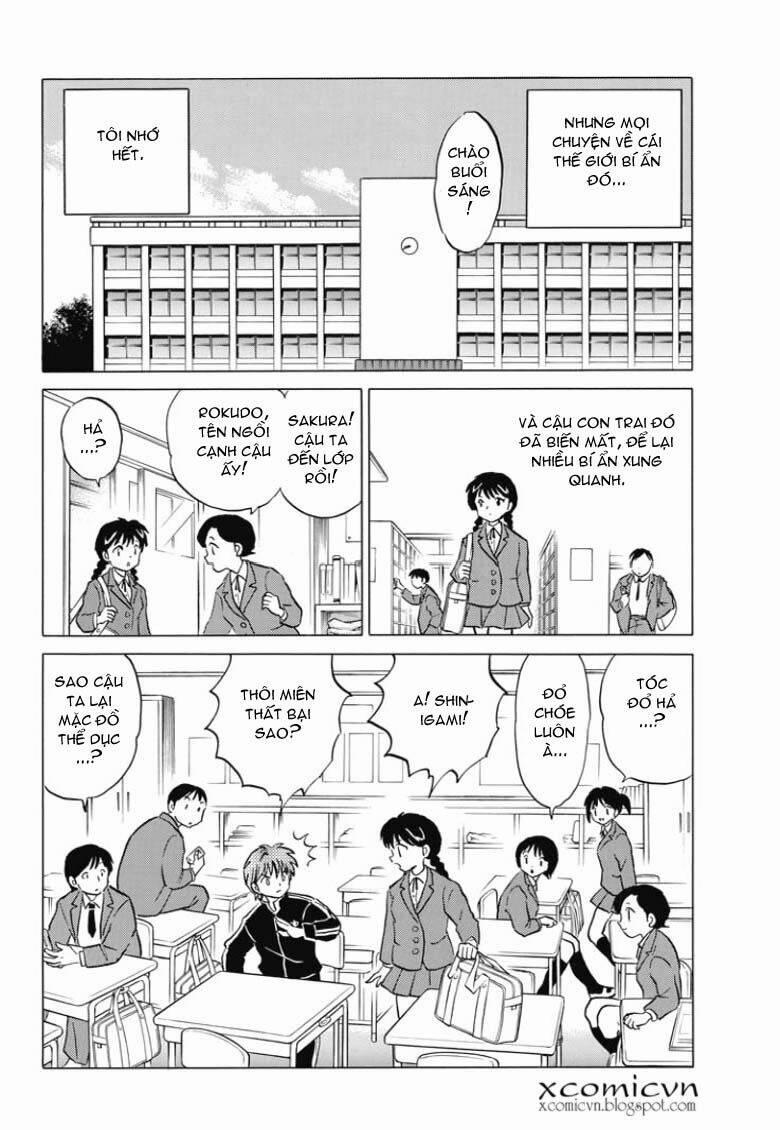 Bạn Học Bí Ẩn 1 trang 35