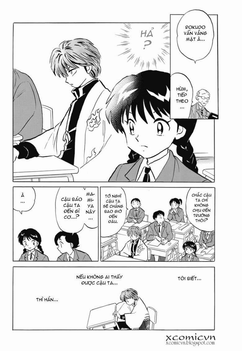 Bạn Học Bí Ẩn 1 trang 8