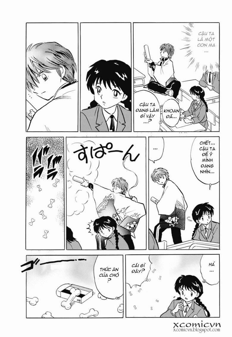 Bạn Học Bí Ẩn 1 trang 9