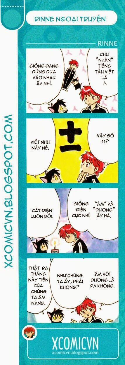 Bạn Học Bí Ẩn 176 trang 21