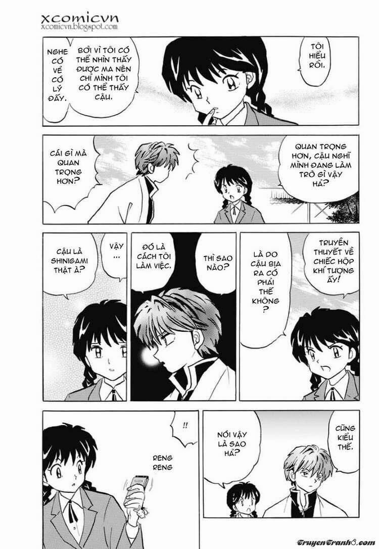 Bạn Học Bí Ẩn 2 trang 12