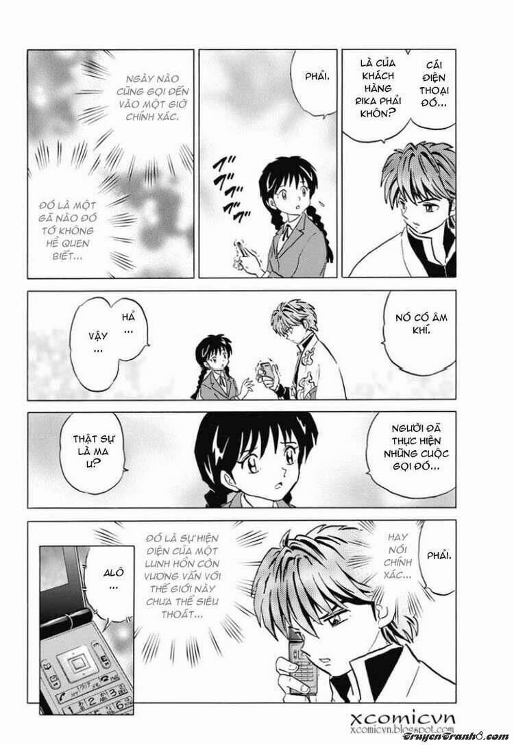 Bạn Học Bí Ẩn 2 trang 13