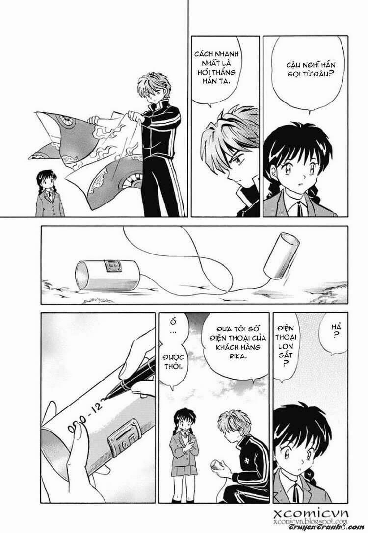 Bạn Học Bí Ẩn 2 trang 16