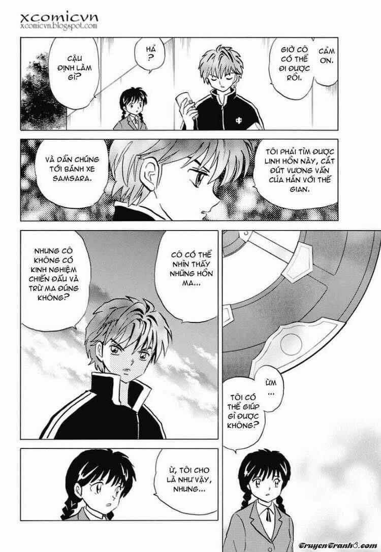 Bạn Học Bí Ẩn 2 trang 17