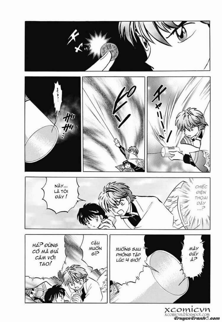 Bạn Học Bí Ẩn 2 trang 20