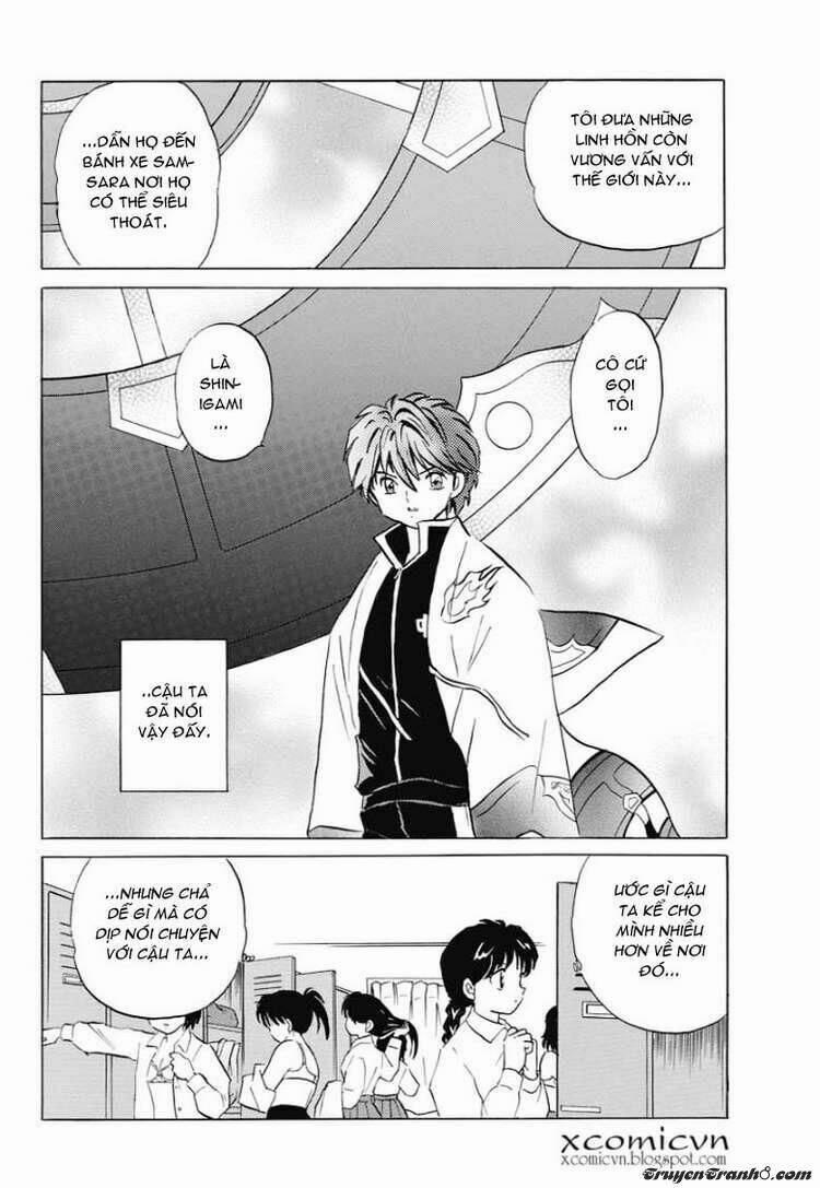 Bạn Học Bí Ẩn 2 trang 3