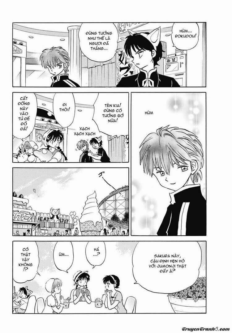 Bạn Học Bí Ẩn 21 trang 8