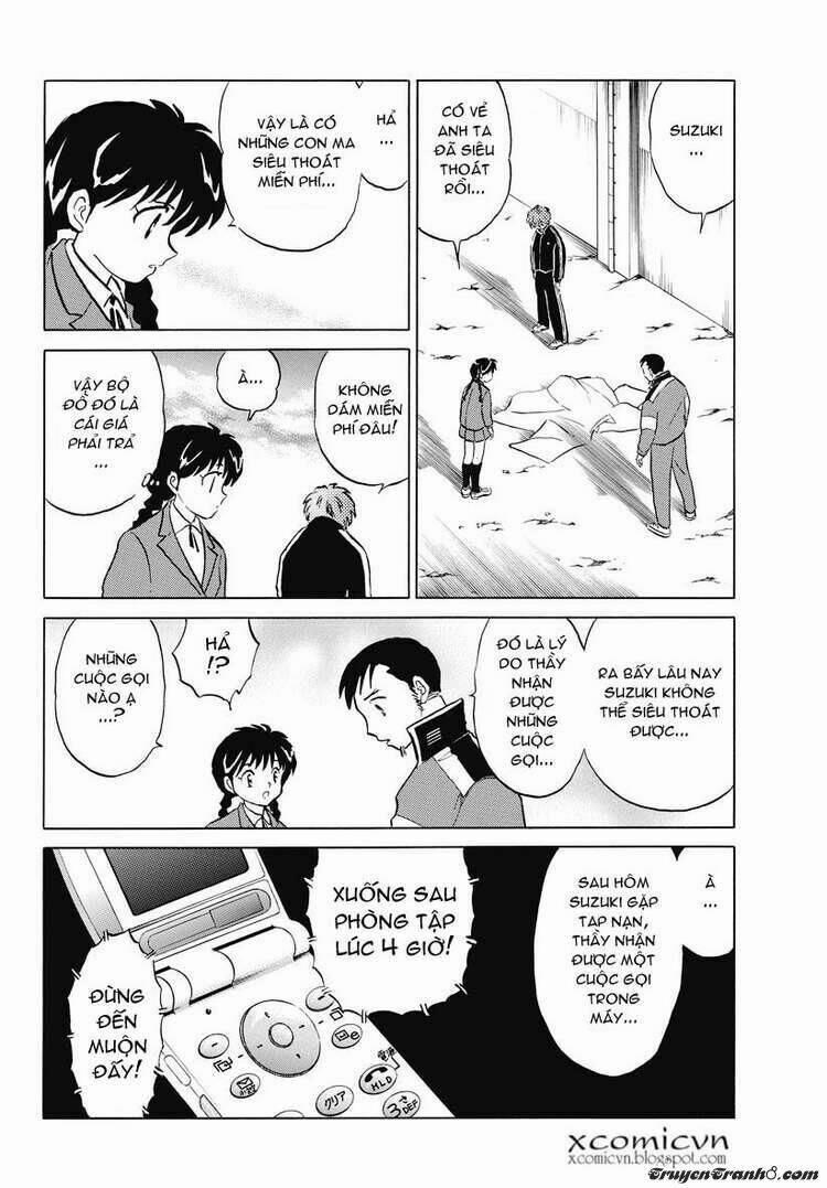 Bạn Học Bí Ẩn 3 trang 16