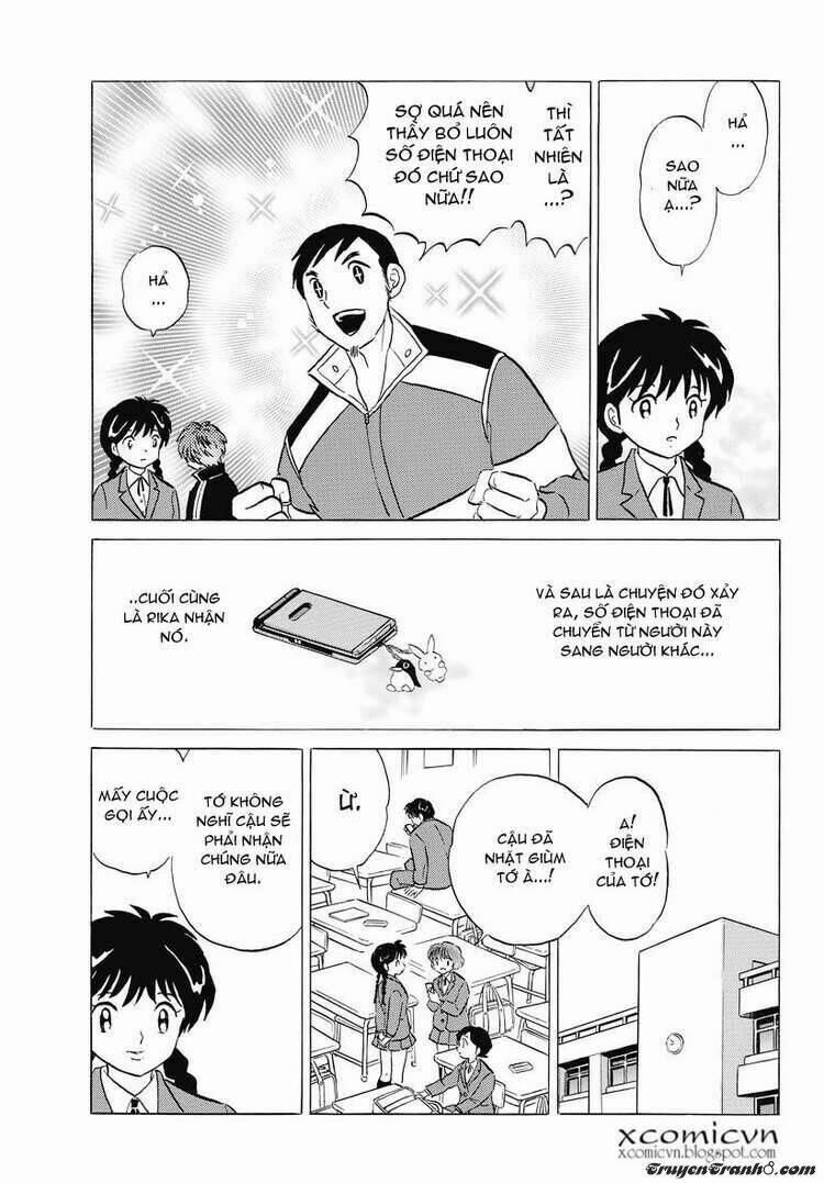 Bạn Học Bí Ẩn 3 trang 17