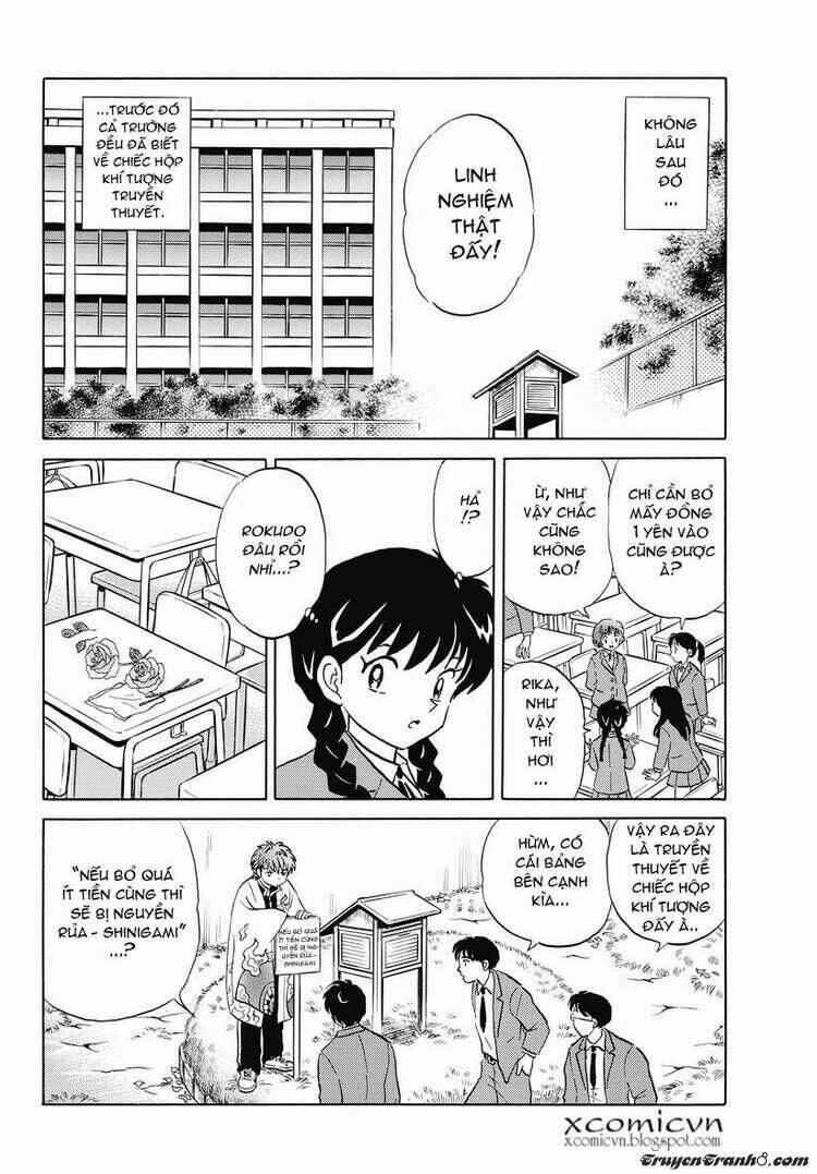 Bạn Học Bí Ẩn 3 trang 18