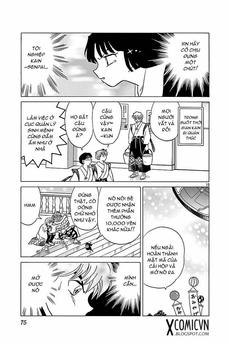 Bạn Học Bí Ẩn 362 trang 14