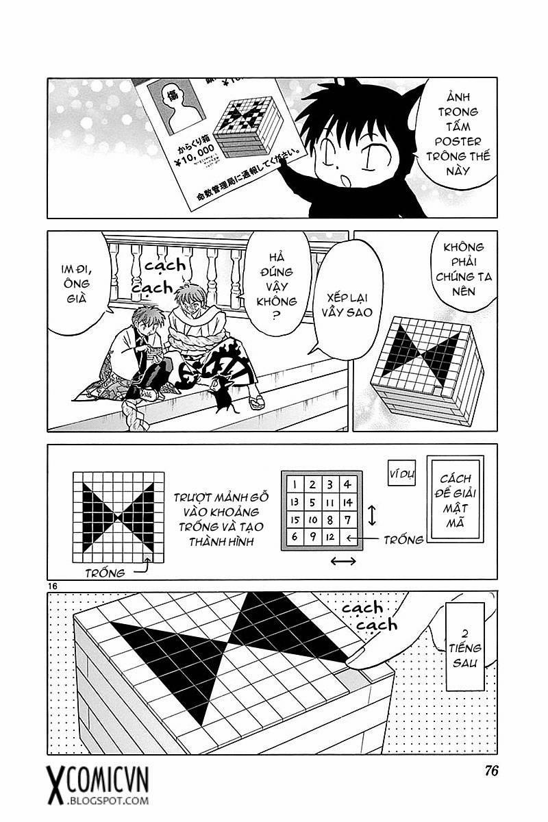 Bạn Học Bí Ẩn 362 trang 15