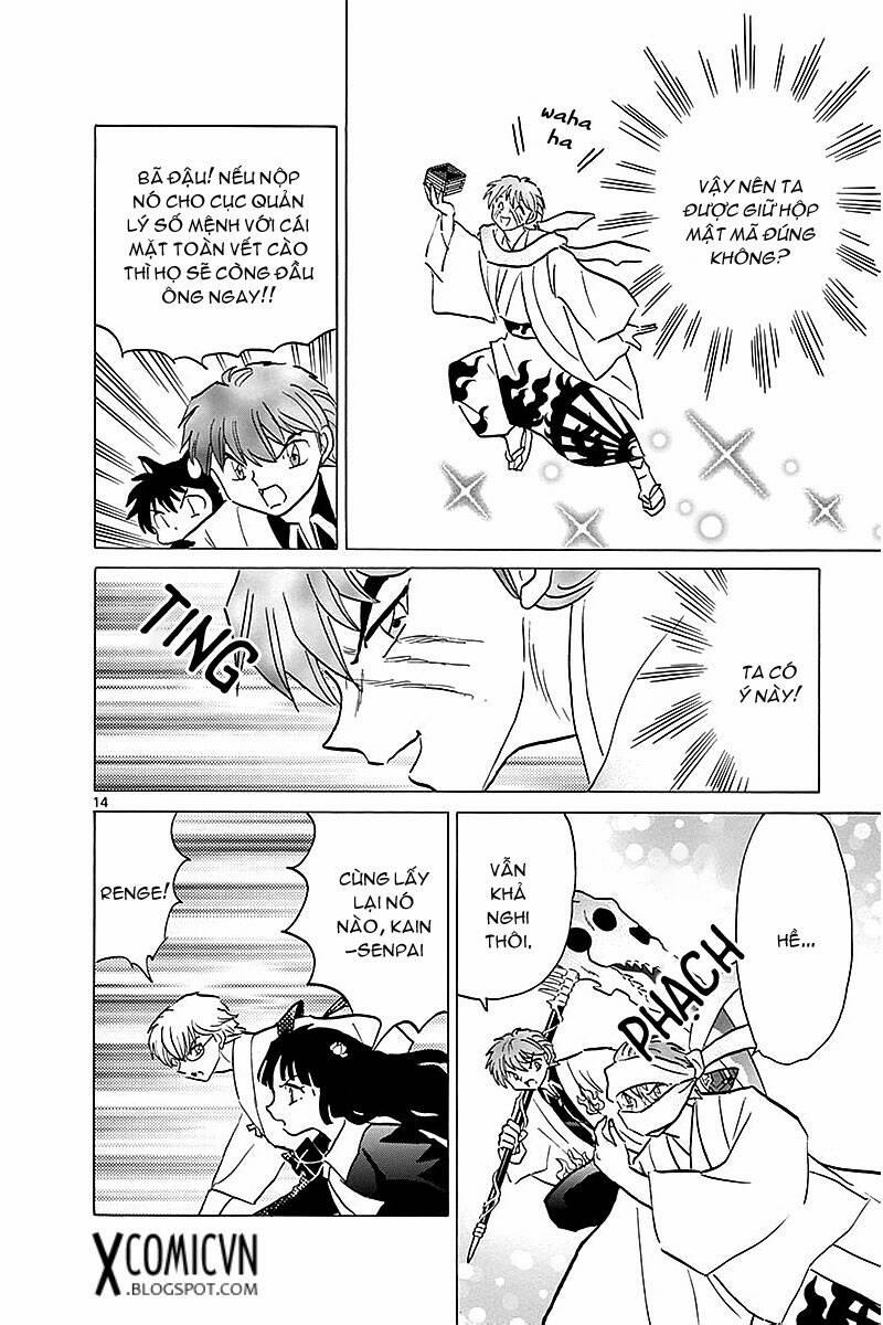 Bạn Học Bí Ẩn 363 trang 13