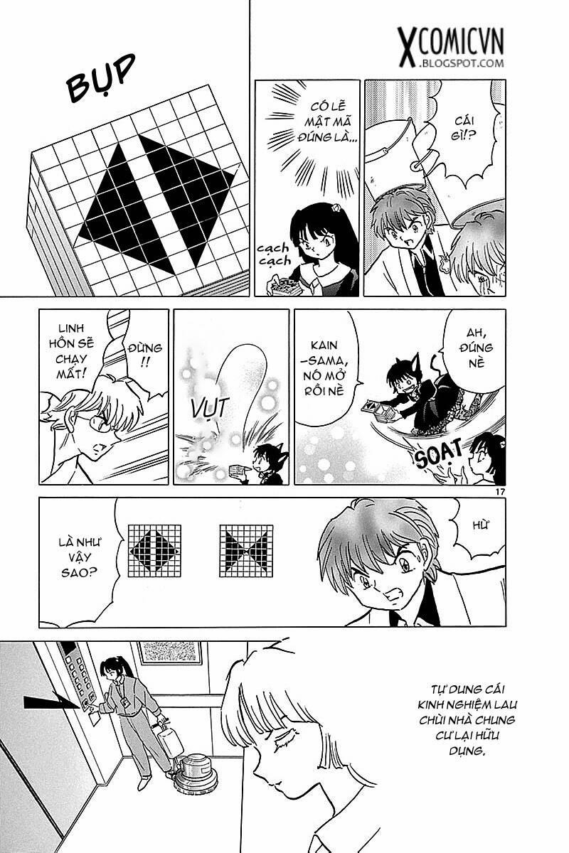 Bạn Học Bí Ẩn 363 trang 16