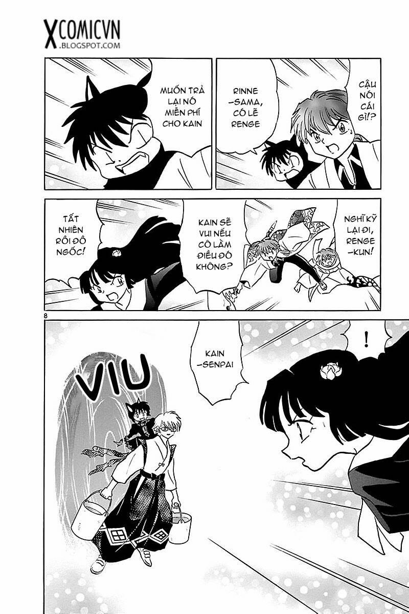 Bạn Học Bí Ẩn 363 trang 7