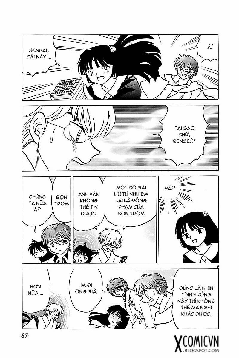 Bạn Học Bí Ẩn 363 trang 8