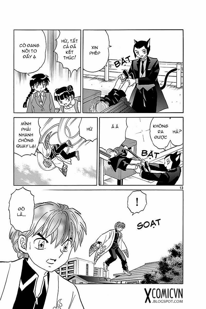 Bạn Học Bí Ẩn 364 trang 12