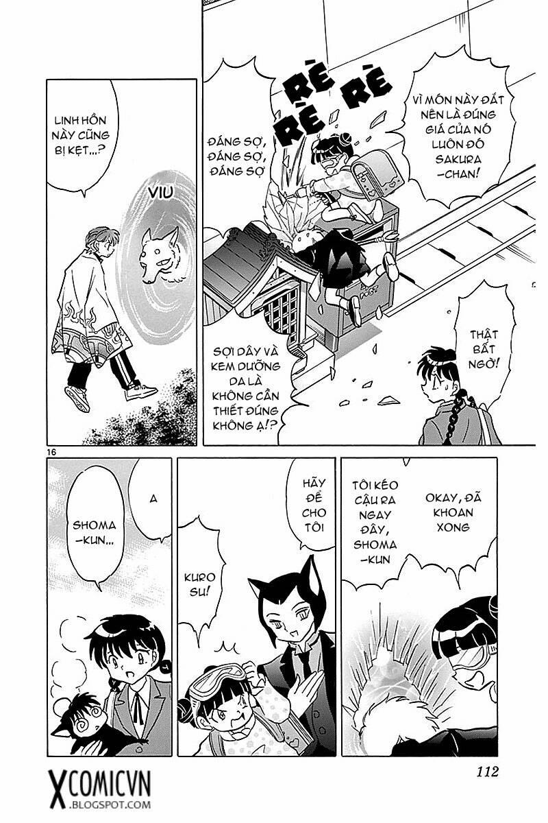 Bạn Học Bí Ẩn 364 trang 15