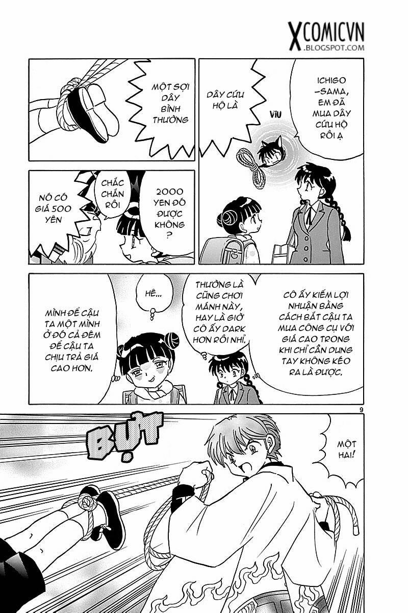 Bạn Học Bí Ẩn 364 trang 8