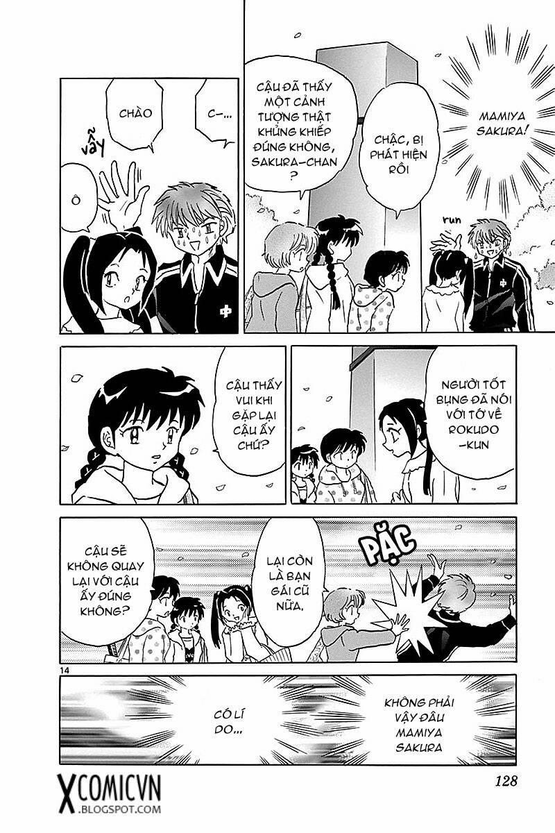 Bạn Học Bí Ẩn 365 trang 11