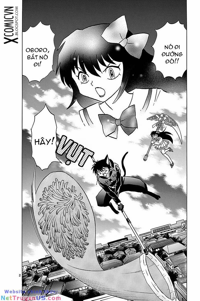 Bạn Học Bí Ẩn 366 trang 1