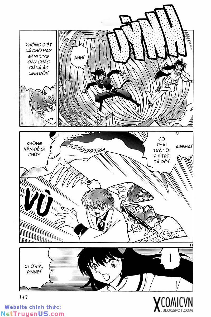 Bạn Học Bí Ẩn 366 trang 10