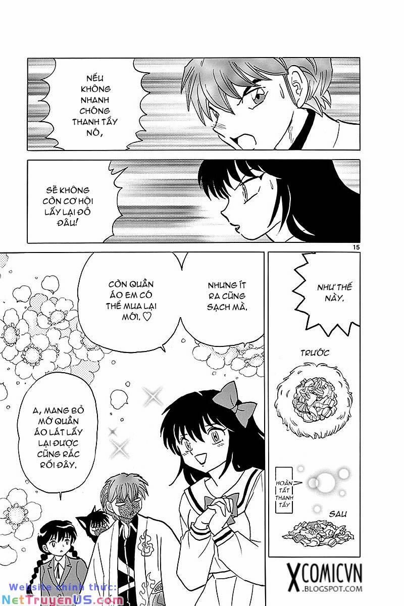 Bạn Học Bí Ẩn 366 trang 14