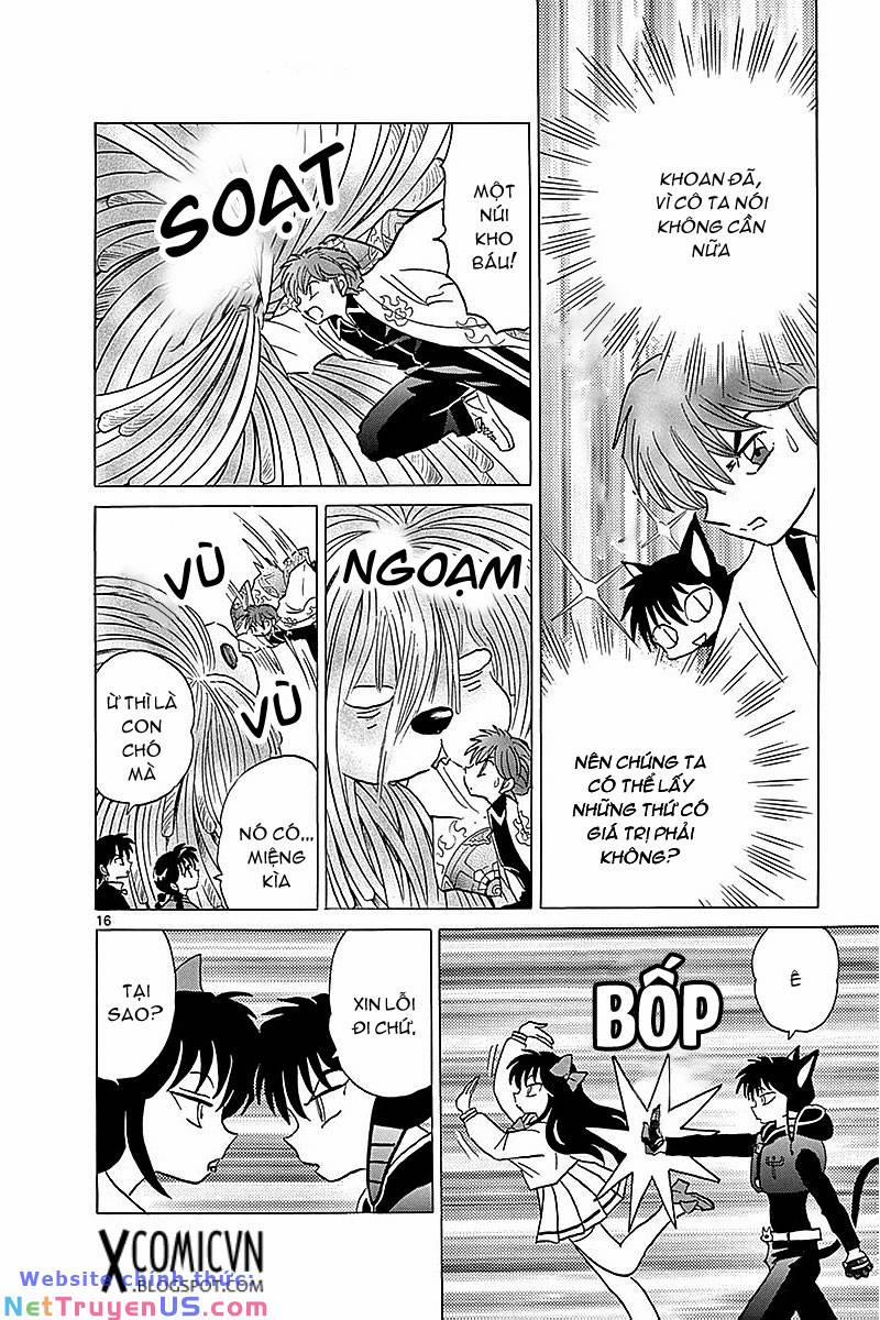 Bạn Học Bí Ẩn 366 trang 15