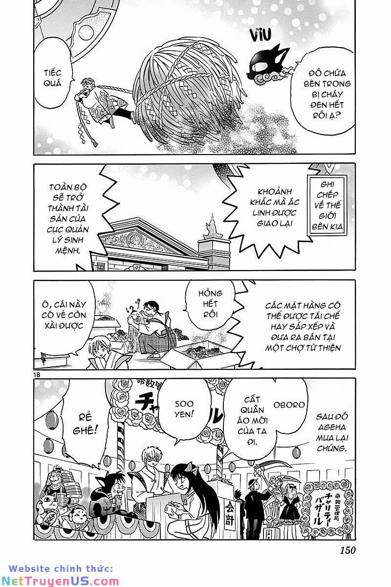 Bạn Học Bí Ẩn 366 trang 17