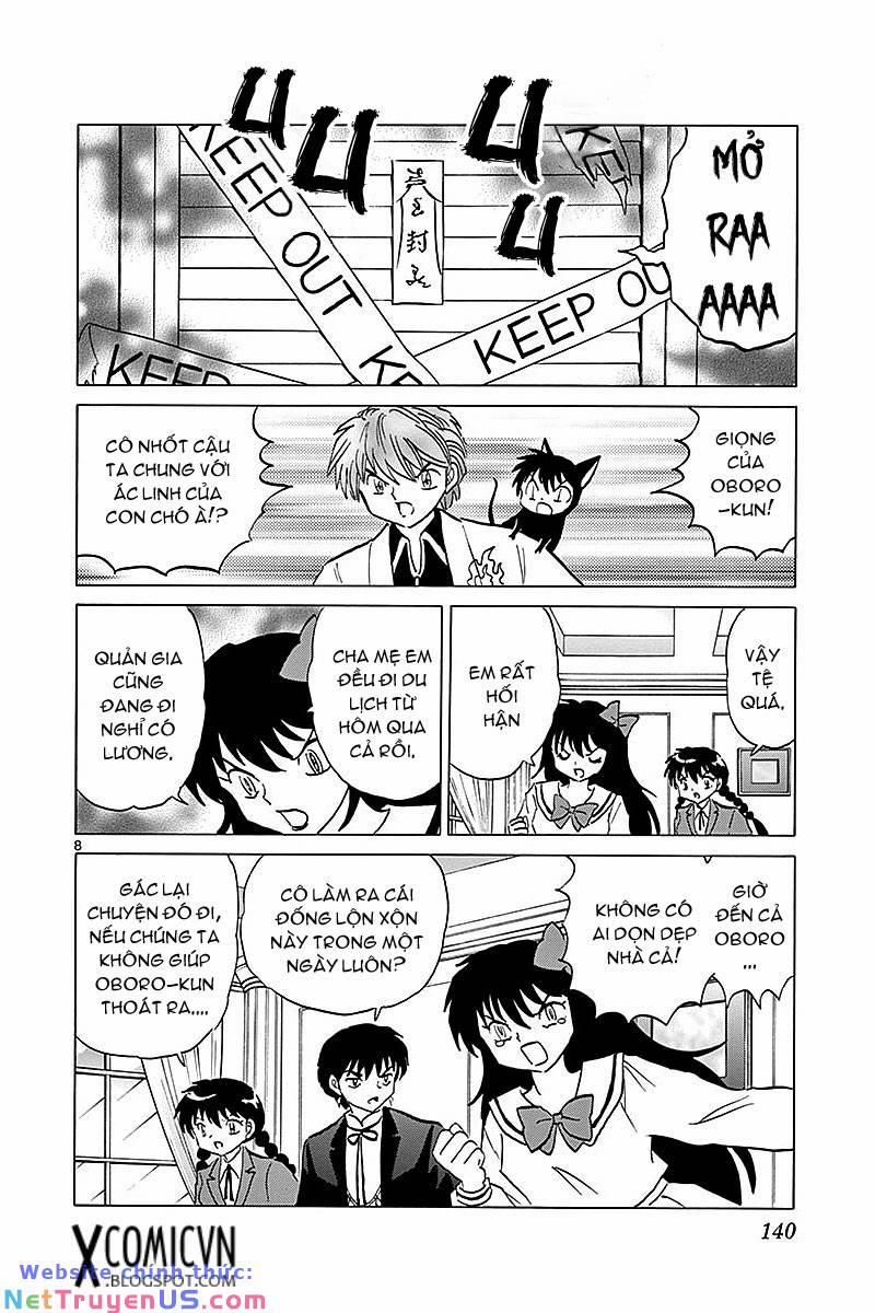 Bạn Học Bí Ẩn 366 trang 7