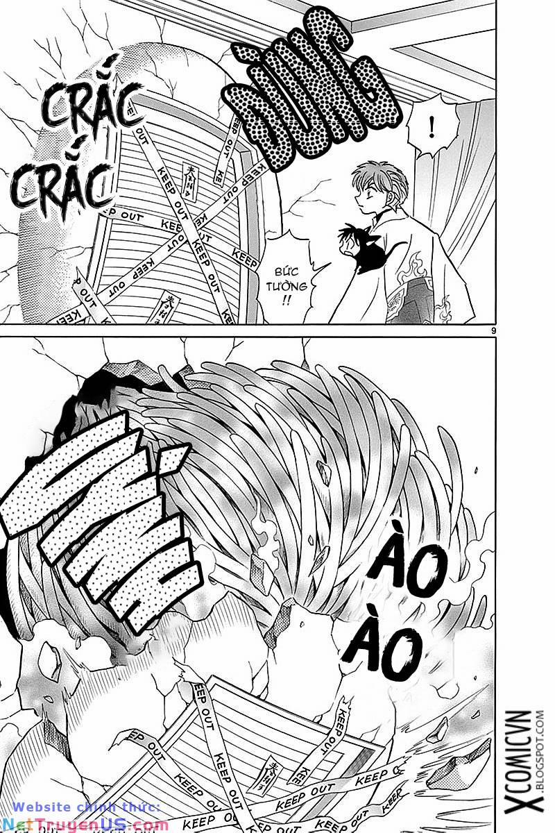 Bạn Học Bí Ẩn 366 trang 8