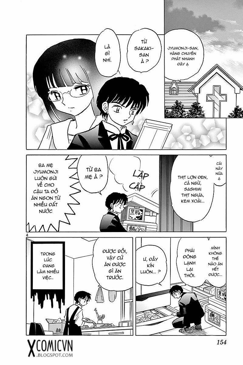 Bạn Học Bí Ẩn 367 trang 3