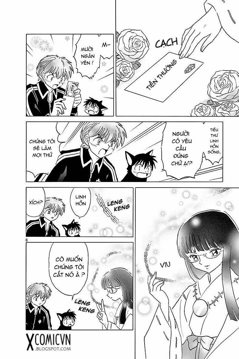 Bạn Học Bí Ẩn 367 trang 5