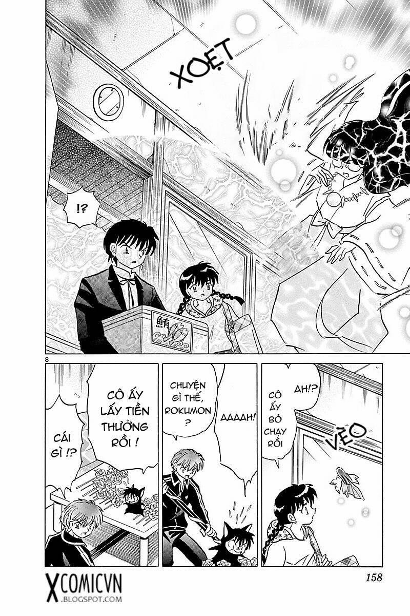 Bạn Học Bí Ẩn 367 trang 7