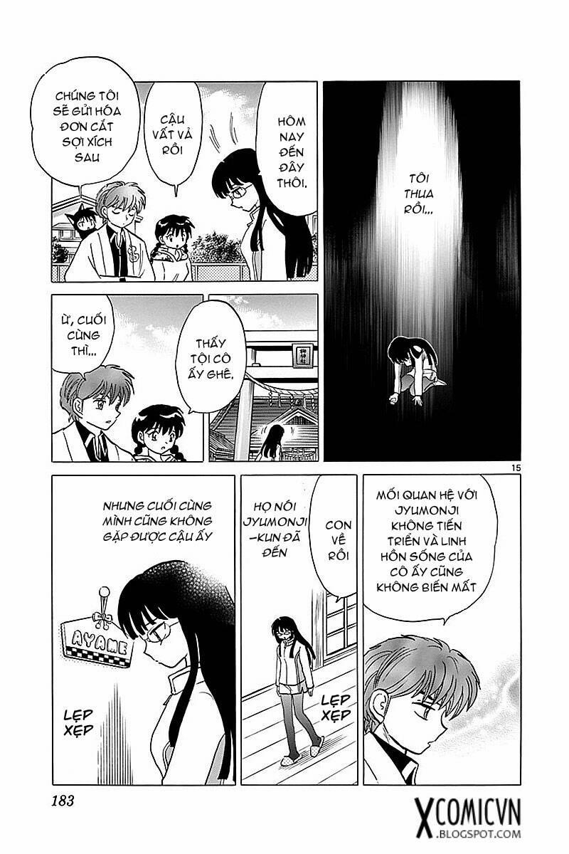 Bạn Học Bí Ẩn 368 trang 14