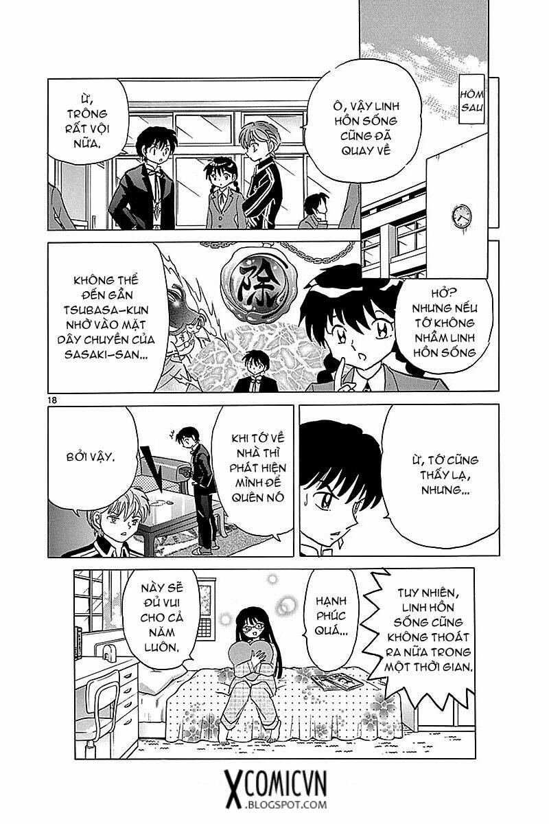 Bạn Học Bí Ẩn 368 trang 17