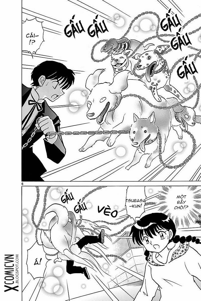 Bạn Học Bí Ẩn 368 trang 5