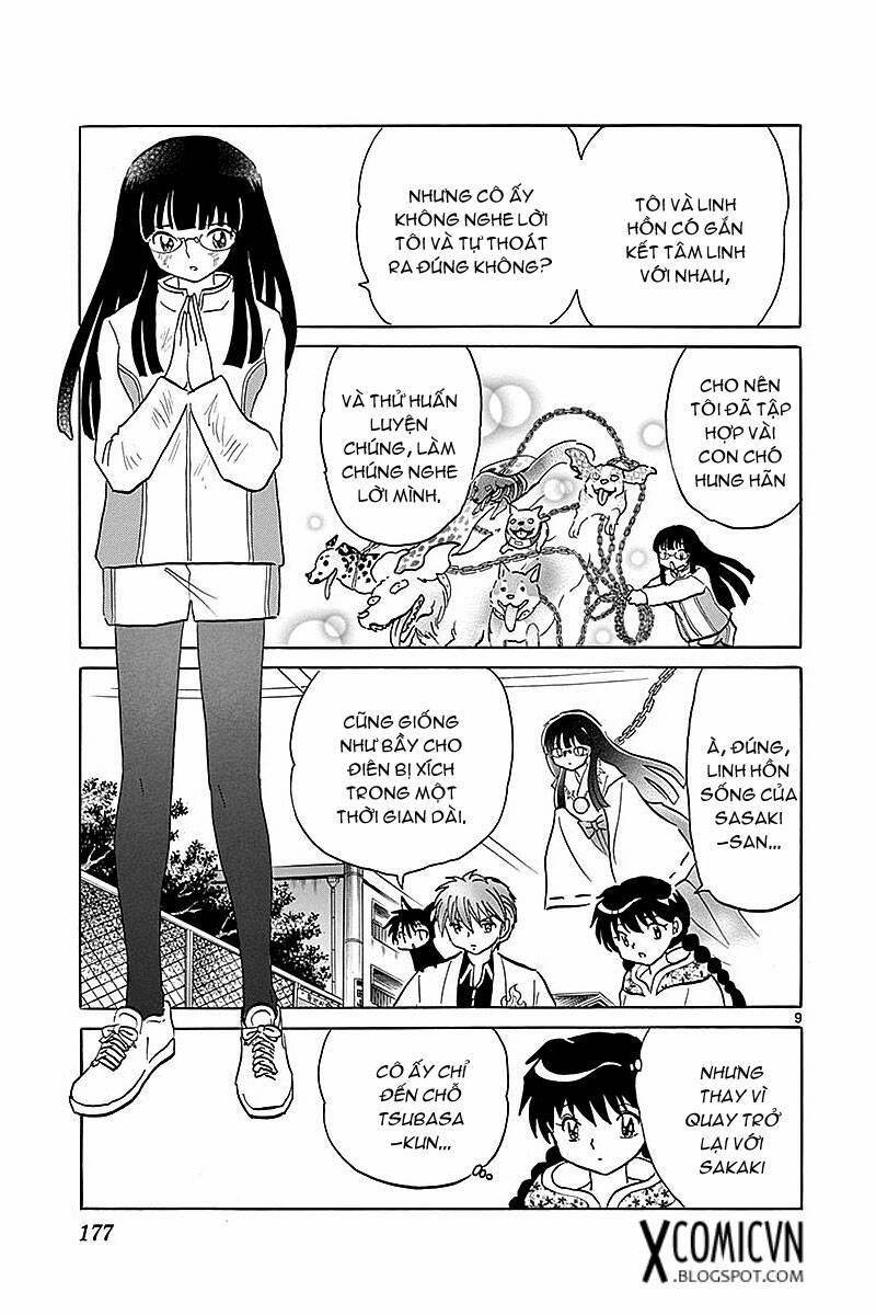 Bạn Học Bí Ẩn 368 trang 8