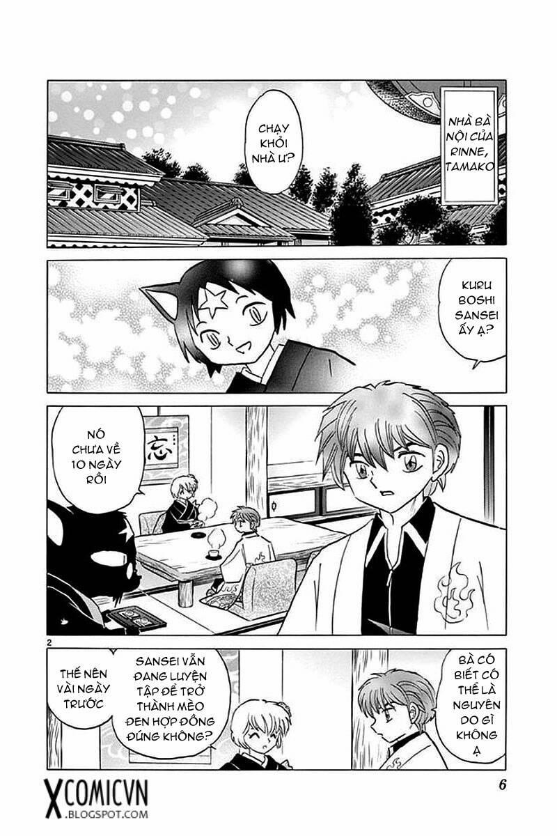 Bạn Học Bí Ẩn 369 trang 1