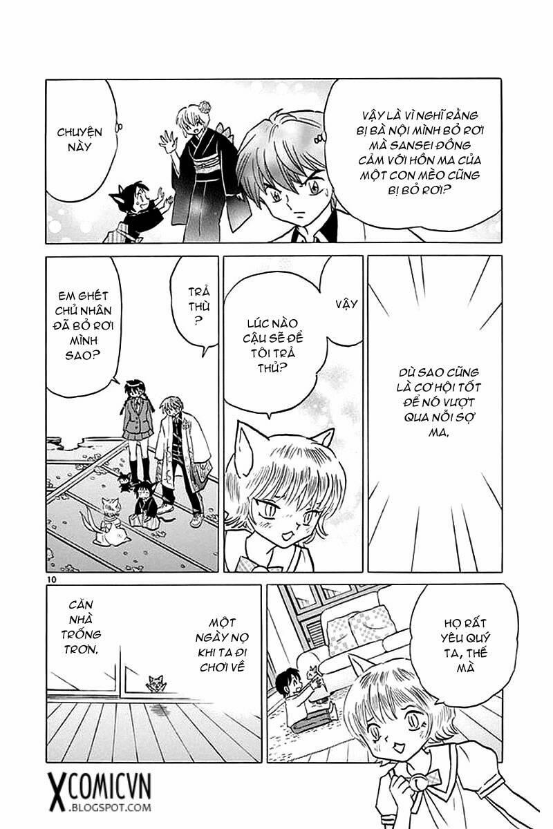 Bạn Học Bí Ẩn 369 trang 9