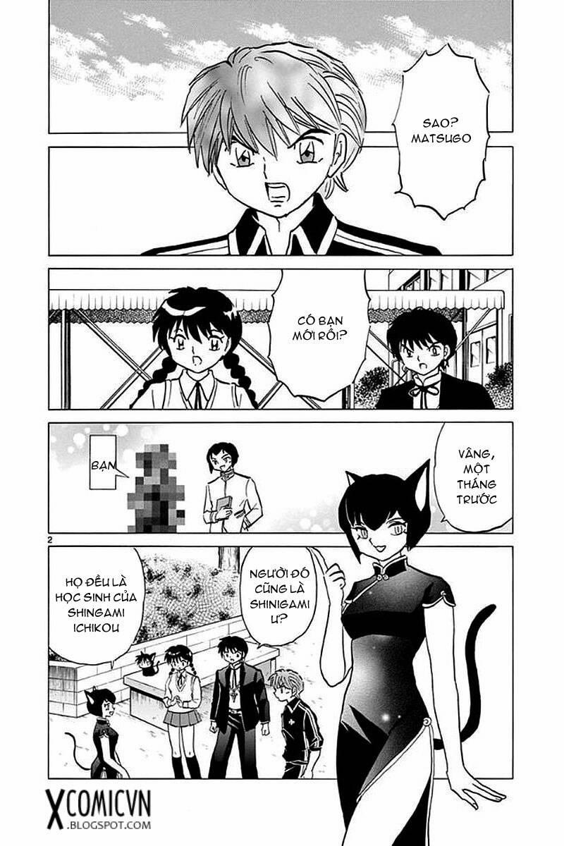 Bạn Học Bí Ẩn 372 trang 1