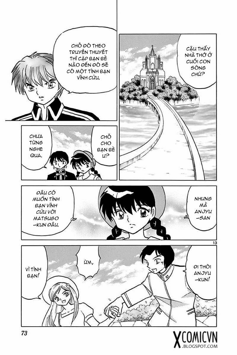 Bạn Học Bí Ẩn 372 trang 12