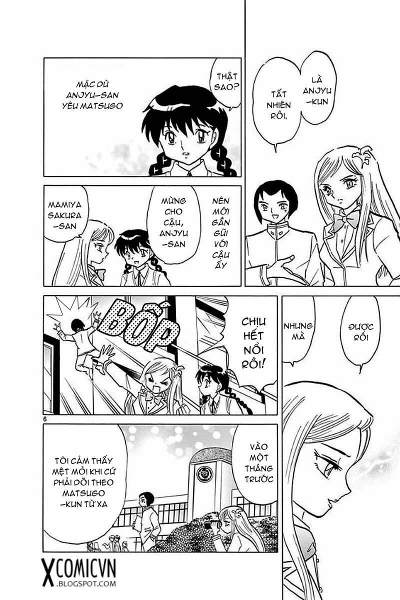 Bạn Học Bí Ẩn 372 trang 5