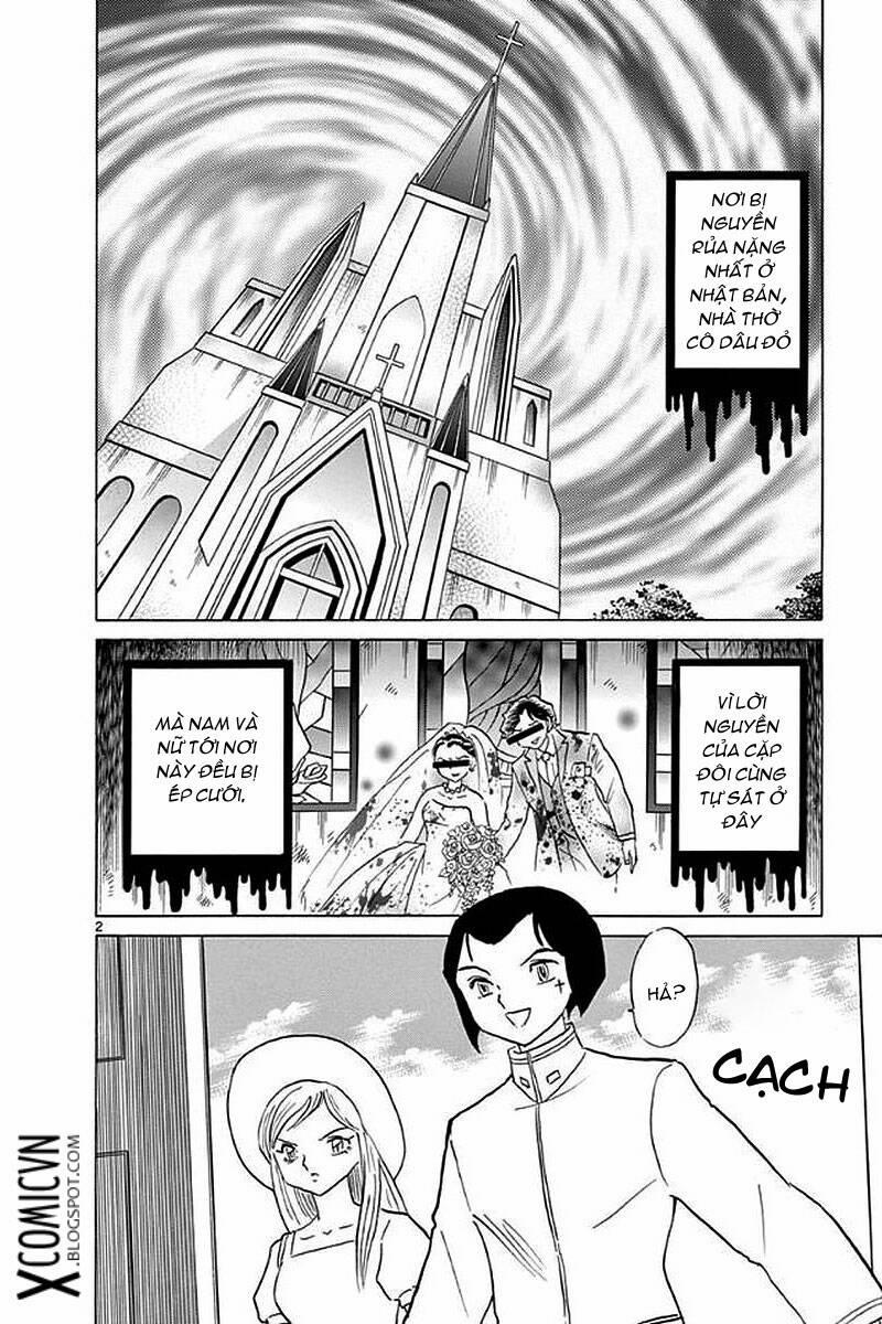 Bạn Học Bí Ẩn 373 trang 1