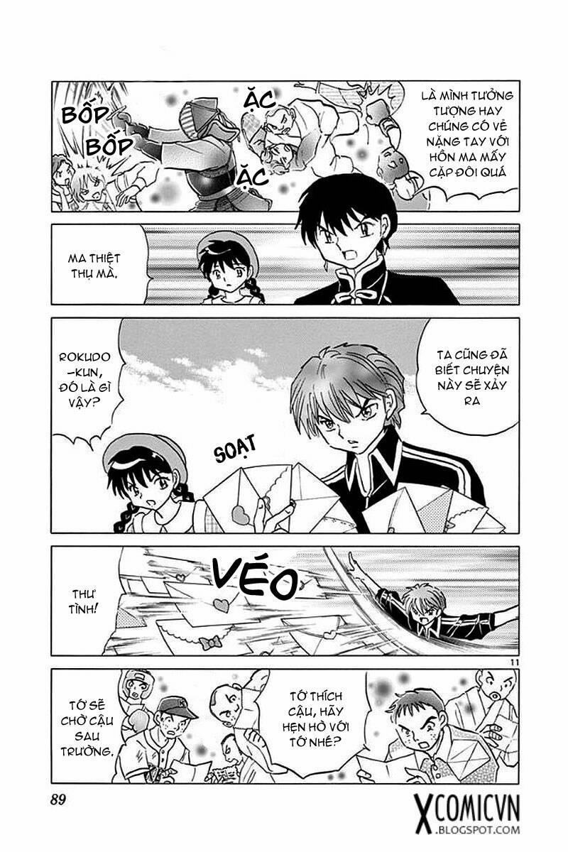 Bạn Học Bí Ẩn 373 trang 10